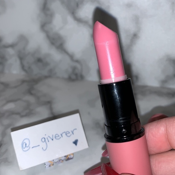 CHERRY BLOSSOM GIRL NWOB Amplified Lipstick MAC - Picture 5 of 15